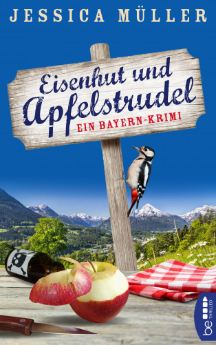 Jessica Müller: Eisenhut und Apfelstrudel