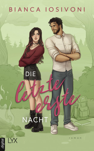 Bianca Iosivoni: Die letzte erste Nacht