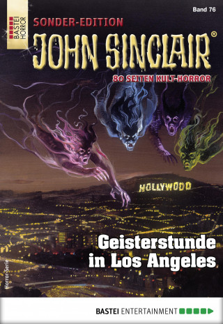 Jason Dark: John Sinclair Sonder-Edition 76