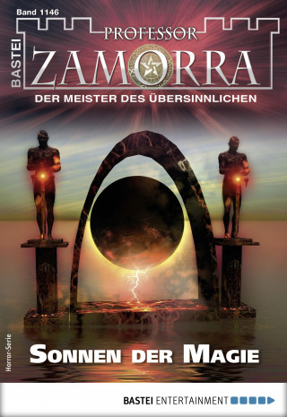 Adrian Doyle: Professor Zamorra 1146