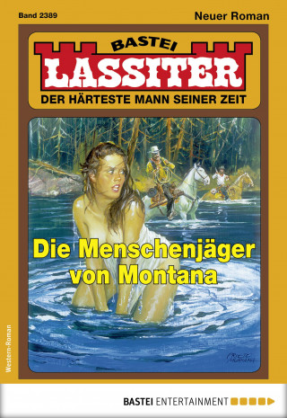 Jack Slade: Lassiter 2389