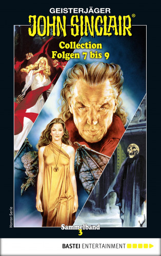 Jason Dark: John Sinclair Collection 3 - Horror-Serie