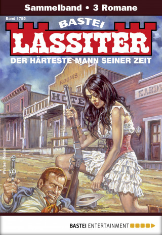 Jack Slade: Lassiter Sammelband 1785