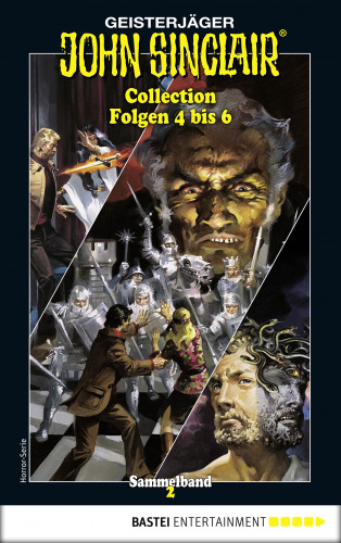 Jason Dark: John Sinclair Collection 2 - Horror-Serie