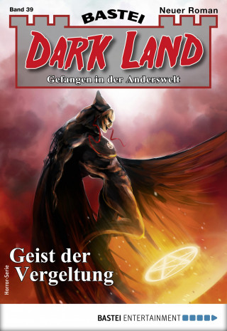 Rafael Marques: Dark Land 39 - Horror-Serie