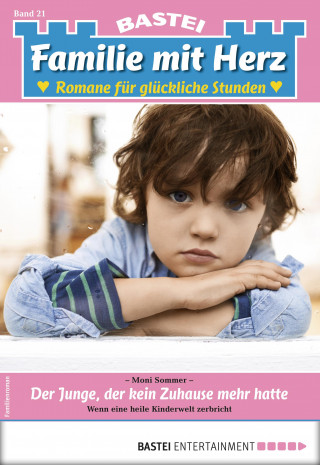 Moni Sommer: Familie mit Herz 21