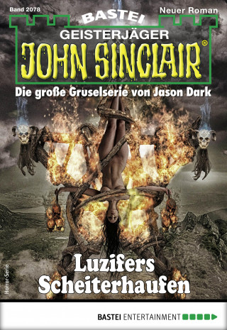 Jason Dark: John Sinclair 2078
