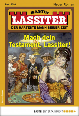 Jack Slade: Lassiter 2390