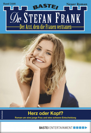 Stefan Frank: Dr. Stefan Frank 2446