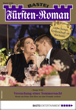 Dunja Wild: Fürsten-Roman 2549