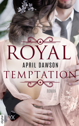 April Dawson: Royal Temptation