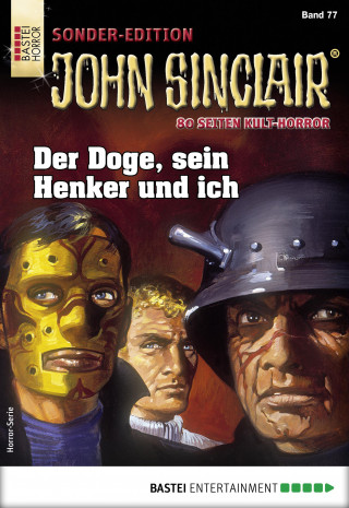 Jason Dark: John Sinclair Sonder-Edition 77