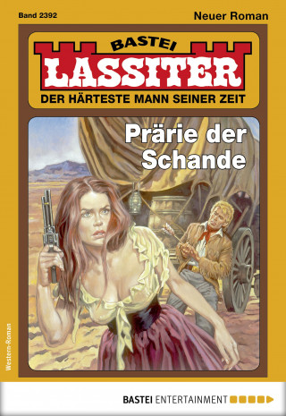 Jack Slade: Lassiter 2392