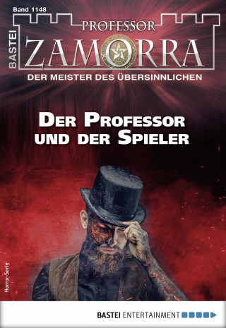Manfred H. Rückert: Professor Zamorra 1148