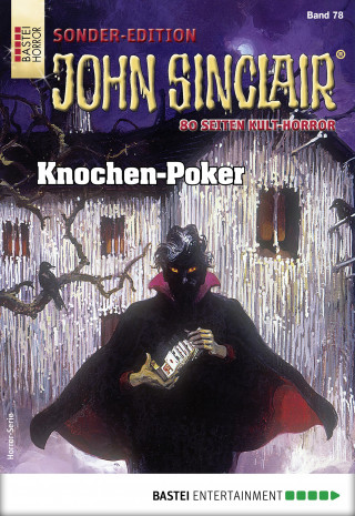 Jason Dark: John Sinclair Sonder-Edition 78
