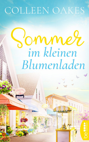 Colleen Oakes: Sommer im kleinen Blumenladen