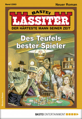 Jack Slade: Lassiter 2393