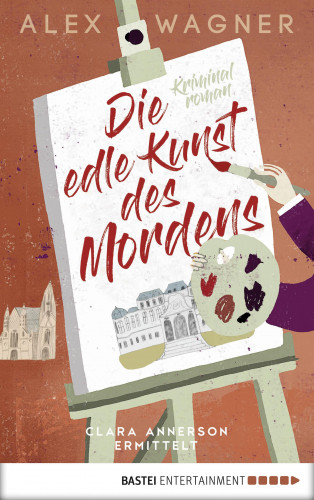 Alex Wagner: Die edle Kunst des Mordens