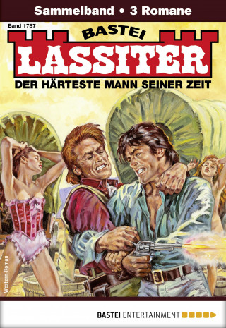 Jack Slade: Lassiter Sammelband 1787