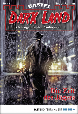 Marc Freund: Dark Land 41 - Horror-Serie
