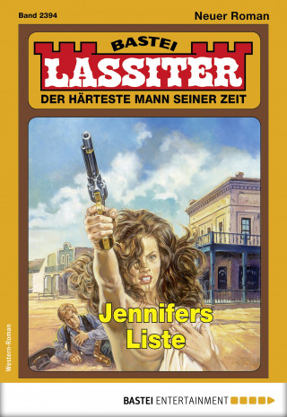 Jack Slade: Lassiter 2394