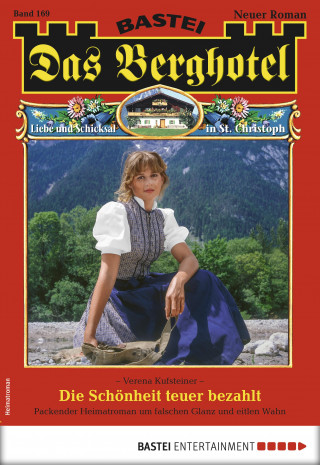 Verena Kufsteiner: Das Berghotel 169