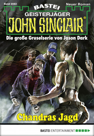 Ian Rolf Hill: John Sinclair 2083