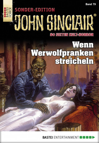 Jason Dark: John Sinclair Sonder-Edition 79