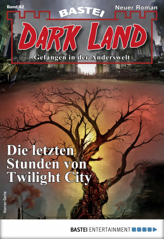 Rafael Marques: Dark Land 42 - Horror-Serie