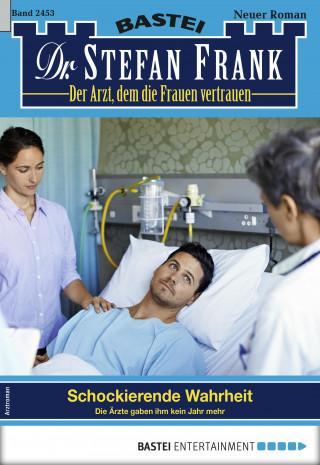 Stefan Frank: Dr. Stefan Frank 2453
