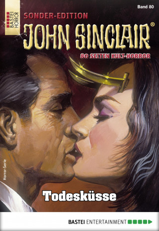 Jason Dark: John Sinclair Sonder-Edition 80