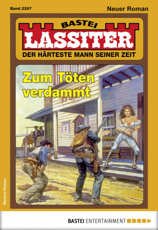 Jack Slade: Lassiter 2397