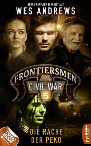 Wes Andrews, Bernd Perplies: Frontiersmen: Civil War 5