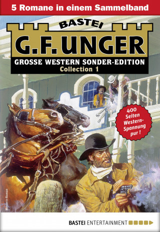 G. F. Unger: G. F. Unger Sonder-Edition Collection 1