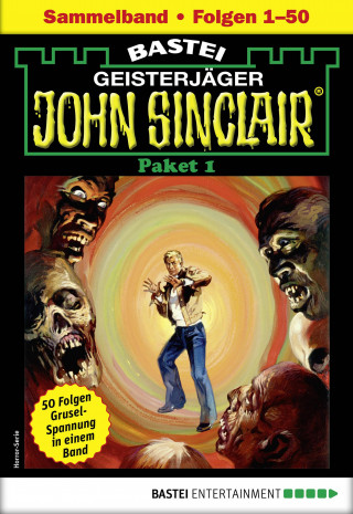 Jason Dark: John Sinclair-Paket 1 - Horror-Serie
