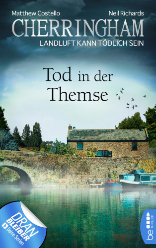 Matthew Costello, Neil Richards: Cherringham - Tod in der Themse