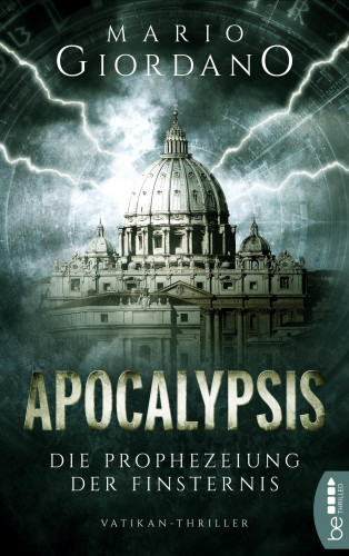 Mario Giordano: Apocalypsis - Die Prophezeiung der Finsternis