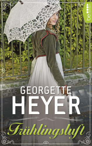 Georgette Heyer: Frühlingsluft