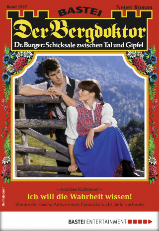 Andreas Kufsteiner: Der Bergdoktor 1927