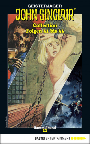 Jason Dark: John Sinclair Collection 11 - Horror-Serie
