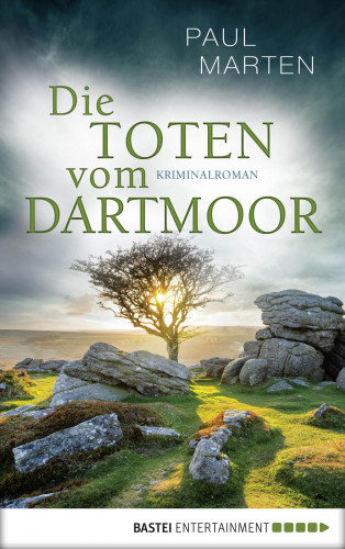 Paul Marten: Die Toten vom Dartmoor