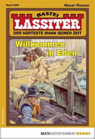 Jack Slade: Lassiter 2399