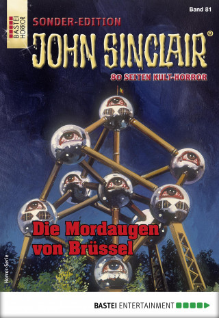Jason Dark: John Sinclair Sonder-Edition 81