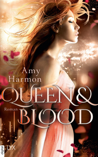 Amy Harmon: Queen and Blood
