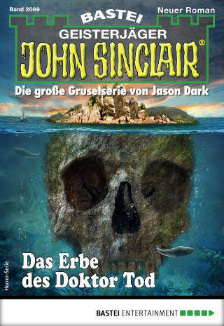 Timothy Stahl: John Sinclair 2089