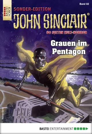 Jason Dark: John Sinclair Sonder-Edition 82