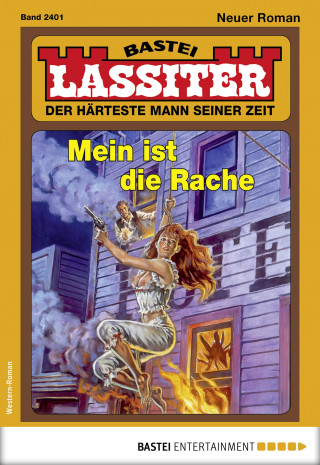 Jack Slade: Lassiter 2401