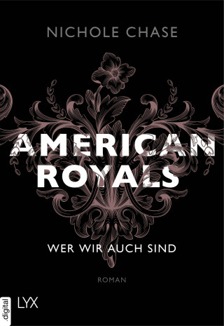 Nichole Chase: American Royals - Wer wir auch sind