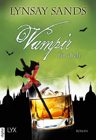 Lynsay Sands: Vampir für dich