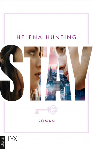 Helena Hunting: STAY